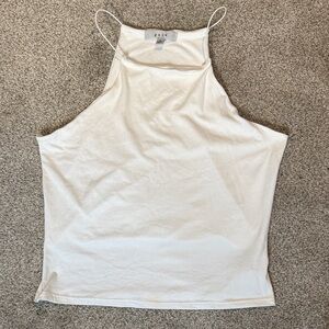 Gaze Cream Camisole Top